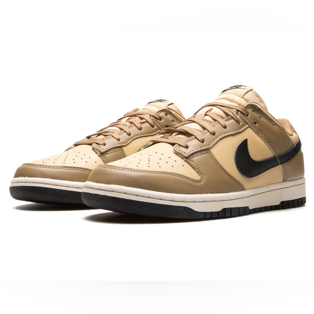WMNS Nike Dunk Low “Driftwood”
10W✅